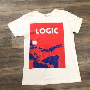 White Logic T-Shirt